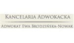 logo ewa brodzińska-nowak kancelaria adwokacka