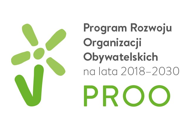 logo programu rozwoju organizacji obywatelskich