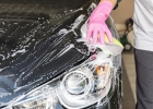 mycie auta w myjni